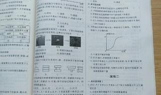 生物学业水平测试